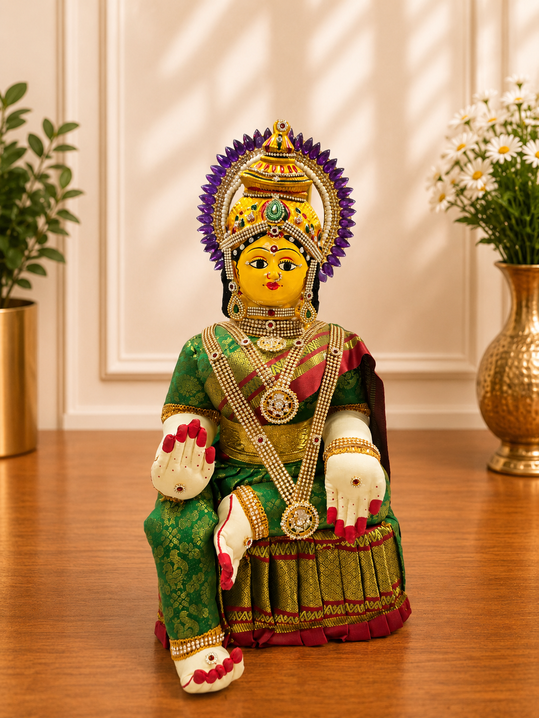 Readymade Amman Doll