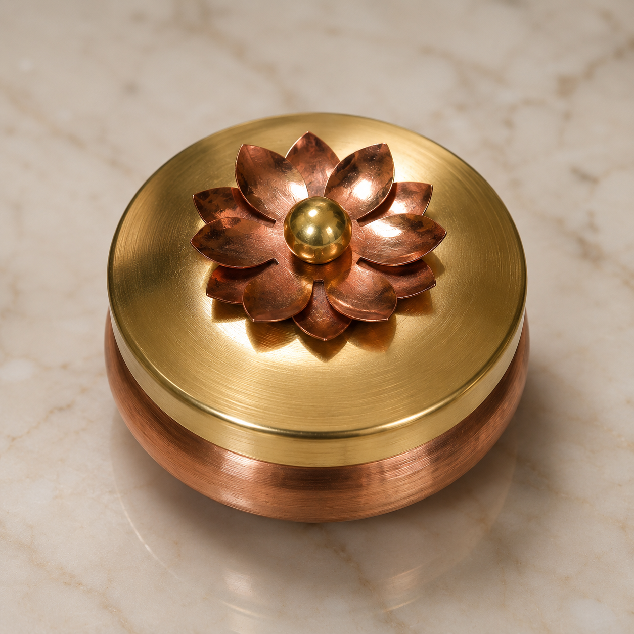 Copper Electro Plating Box